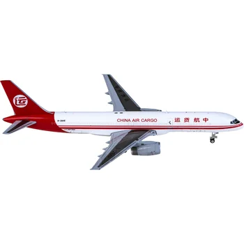 1:400 Masto LH4093 Kinijos Oro Krovinių Boeing 757-200 B-2848 Miniatiūriniai Išgauto Lydinio Orlaivio Modelis Suvenyrų Kolekcijos, Dovana, Žaislai