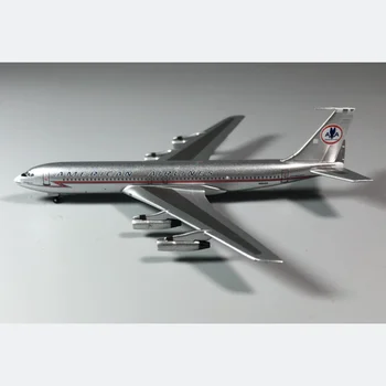 1/500 Masto American Airlines 707-300 N8405 Orlaivio Modelis Statinio Ekranas Suvenyrų, Papuošalų, Žaislų, Ekranas Kolekcines, Dovanos