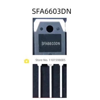 1-5vnt/daug SFA6603DN TO-3P 300V 66A 100% Naujas originalus