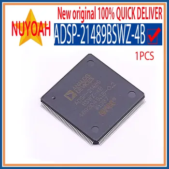 100% naujas originalus ADSP-21489BSWZ-4B Aukštos kokybės Ketvirtos Kartos DSP SHARC Procesorius Aukštos kokybės Ketvirta