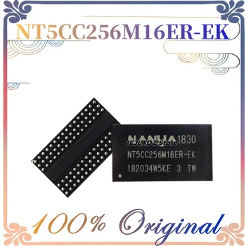 1pcs/daug Naujos Originalios NT5CC256M16ER-EK FBGA96 DDR3 4GB Sandėlyje