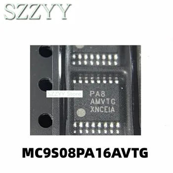 1PCS MC9S08PA16AVTG mikrovaldiklis TSSOP-16 šilkografija AMVTG