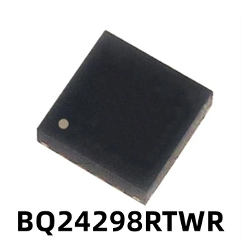1PCS Naujas Originalus BQ24298RTWR BQ24298 WQFN-24 Akumuliatoriaus Įkroviklis IC Chip Sandėlyje