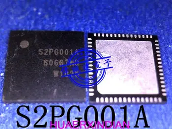 1PCS Naujas Originalus S2PG001A SZPG001A S2P6001A S2PG001A QFN60 Sandėlyje