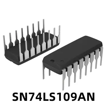 1PCS SN74LS109AN SN74LS109 visiškai Naujas Originalus DIP16 Inline Sukelti Sukelti