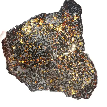 784g Sericho Pallastie Meteorito Gabalas iš Kenijos C4751