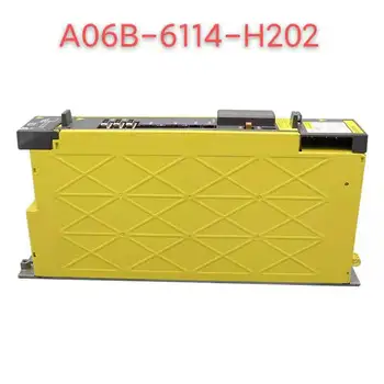 A06B-6114-H202 Servo Stiprintuvą, CNC Sistemos, Mašinos,geros būklės,