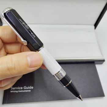 AAA kokybės Baltas / Juodas MB tušinukas administracijos biuro reikmenys prabangūs rašikliai pildymas