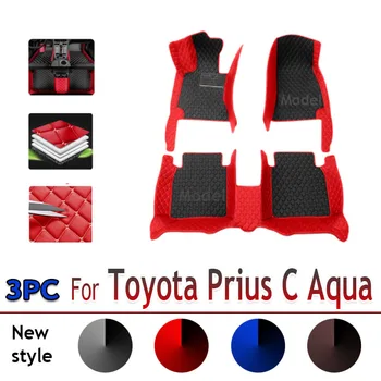 Automobilių Kilimėliai Toyota Prius C 