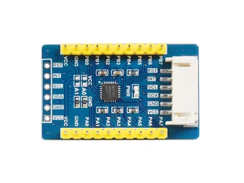 AW9523B IO Plėtros Valdybos I2C Sąsaja Plečia 16 I/O Pins Plečiasi už Aviečių Pi / micro:bitas / Arduino / STM32