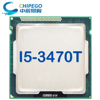 Core i5-3470T i5 3470T 2.9 GHz Naudojamas Dual-Core Quad-Sriegis CPU Procesorius 3M 35W LGA 1155 VIETOJE SANDĖLYJE