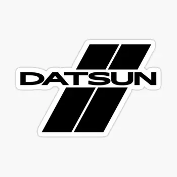 Datsun Juostelės 5VNT Automobilių Lipdukai Anime Vandens Butelių Bamperio Lipdukai Animacinių filmų Mielas Fonas Kambario Dekoro Motociklas