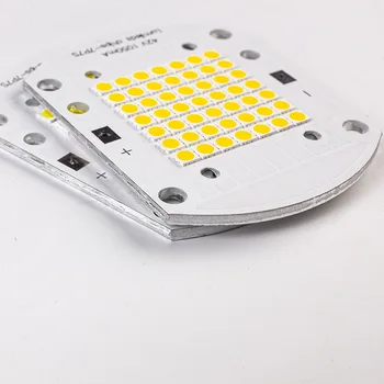 Didelės galios SMD LED lemputė karoliukai integruotas šviesos šaltinis, apšvietimo granulių plokštelių lustas