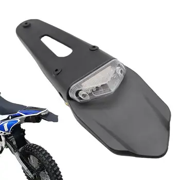 Dirt Bike Uodegos Šviesos Žibintai Skirti Motociklai, Motociklas LED Galiniai Stabdžių Uodegos Šviesos, Posūkio Signalai, Žibintus Už Dirt Bike
