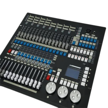 DMX Pulto 1024 Valdytojas Scenos Apšvietimas DMX 512 DJ Controller Įranga, Tarptautinis Standartas Etape Vestuvių Dj Disco