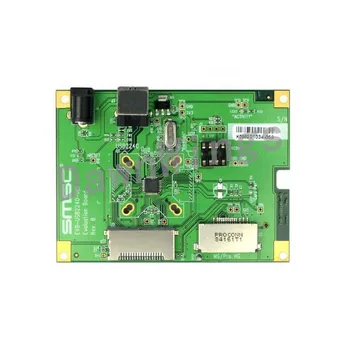 EVB-USB2240-IND Ultra-greitai, USB2.0 multi-card lizdas flash media valdiklis, SD, multimedia card