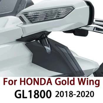 HONDA Gold Wing GL1800 Priedai Oro Deflektorius Rinkinys GL 1800 F6B Motociklo 2018 2019 2020 M Aukščio Viršutinis Oro Sklendės
