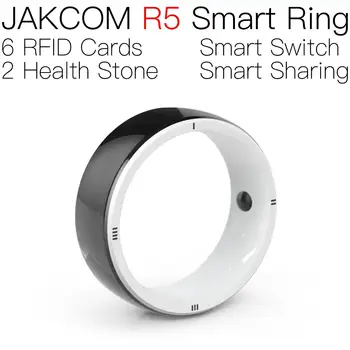 JAKCOM R5 Smart Žiedas vyrams, moterims, oro stebėti lite dizaineris smart home rinkinys f4 gt laikrodžiai 