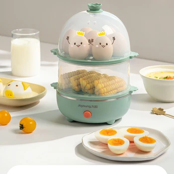 Kiaušinių Katilo Kiaušinių Garlaivis Automatinis Maitinimo išjungimas Namų Bendrabutyje Mažas Daugiafunkcinis Pusryčiai Virtos Kiaušinių Fantastinis Produktas