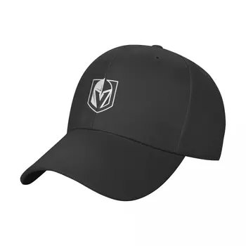 Las Vegase Golden Važiuoti Vėjo Asmeninį Beisbolo kepuraitę Lauko Moterų, Vyrų Reguliuojamas Sunkvežimio vairuotojas Hat Pavasario Snapback Kepurės
