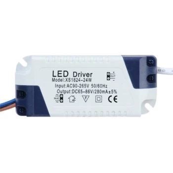 LED Driver Maitinimo šaltiniai, Maitinimo Blokas, Apšvietimas, Transformatoriai LED Žibintai, 