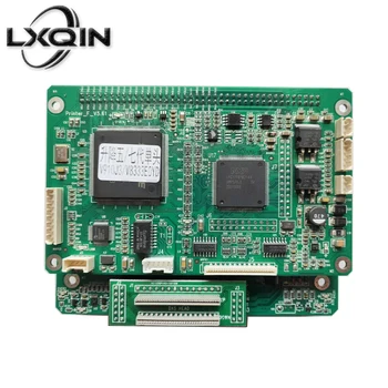 LXQIN Senyang dx5 vežimo valdyba dx5 vieną galvos rašaliniai spausdintuvo adapterį valdyba