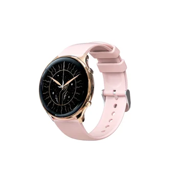 Mados G37 Smart Watch Moterų 1.39 HD, Didelis Ekranas, Bluetooth Ryšį, Širdies ritmą, Kraujo Spaudimą ir Deguonies Vandeniui Sporto Smartwatch
