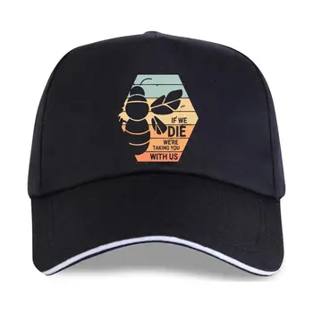 Mados Nauja Kepurė Hat Bitininkas Bičių Retro Korio Bitininkystė Bičių Medaus Mėgėjams Madinga Karšto Parduoti Vyrų Aukštos Kokybės Beisbolo Kepuraitę
