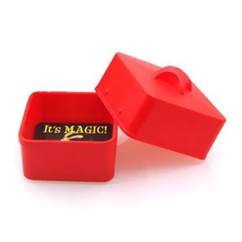 Magija Saldainių Dėžutė - triukui,Etape Magija,Gudrybė,Komedija,Iliuzijų,Kūrybos Rekvizitai,Arti Magia Žaislai,Vaikai Magic Show Magas