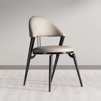 Metalo Šiuolaikinio Gyvenimo Kambario Kėdės Smėlio Europoje Dizaineris Virtuvės, Valgomojo Kėdės, Biuro Stalas, Sedie Da Pranzo Namų Baldai A2