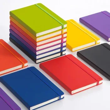 Mini Notepad A6 Raudona Mėlyna Maži Nešiojamieji Kompiuteriai Atiduoti Sketchbook Dienoraštis Darbotvarkės Notepad Blankai Bloknotai Gera Pigūs Raštu
