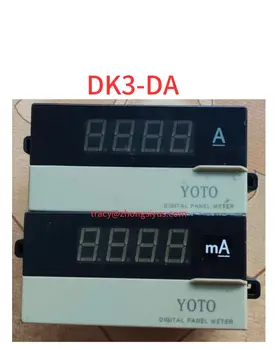Naudotas skaitmeninis DC Ammeter DK3-DA