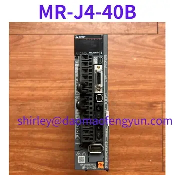 Naudoti MR-J4-40B
