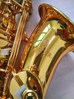 Naujas Eb Alto Saxophone JUPITERIS Pučiamųjų Muzikos instrumentų Aukso E-Butas Sax Su Byla Kandiklį
