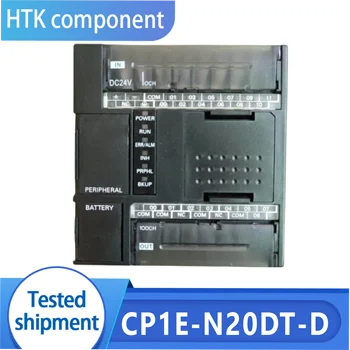 Naujas Originalus CP1E-N20DT-D PLC valdiklio