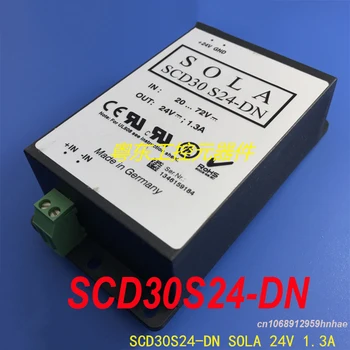 Naujas Originalus Už SOLA Maitinimo SCD30S24-DN-24V 1.3