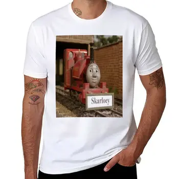 Naujas SKARLOEY nameboard T-Shirt juokingi marškinėliai juokinga t shirts, negabaritinių marškinėliai vyrams