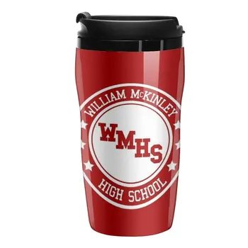 Naujas WMHS Logotipas Kelionės Kavos Puodelis Kavos Rinkinys, Rinkiniai Te Ir Kavos Puodeliai Latte Puodelis Originalus Ir Juokingas Puodeliai Atiduoti