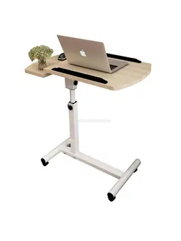 Nešiojamojo kompiuterio stalas, lova mokymosi namuose, liftas, lyginimo mobilus staliukas paprasta