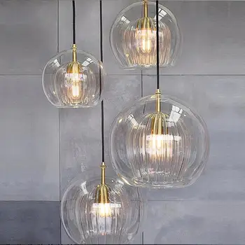 Nordic light luxury kūrybos stiklo medūzos liustra ins baras restoranas, miegamojo lovos dizaineris asmeninį smallchandelier