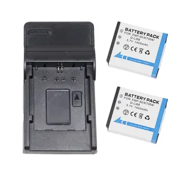 NP-50 Fotoaparato Baterija Su USB Kroviklis Skirtas Fujifilm FinePix F775 F800 F820 F850 F900 X10 X20 XP100 XP110 XP150 XP160 XP170 XP200