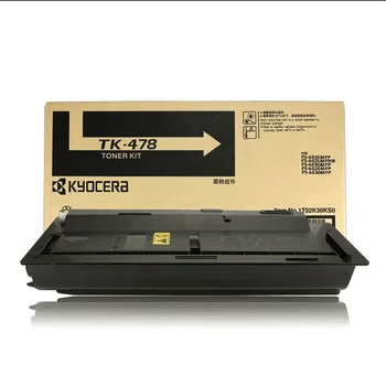 Originali Nauja TK-478 Toner Kit for Kyocera FS-6025 6030 6525 6530 MFP Tonerio Kasetės