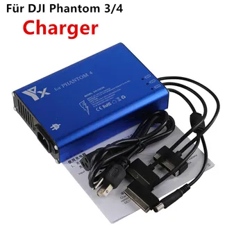 Phantom 34 drone batterie & Recomte Valdytojas Ladegerät Intelligente lade Für DJI Phantom 4 / 4pro erweiterte Drone Zubehör