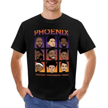 Phoenix Grafikas WCF 2021 T-Shirt vyras drabužių viršūnes vasaros viršūnes mens grafinis t-shirts hip-hop