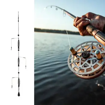 Praktinių String Kablys Avantiūra Praktinio Kablio Žvejybos Pavasarį Karpiai Finansuojančiojo