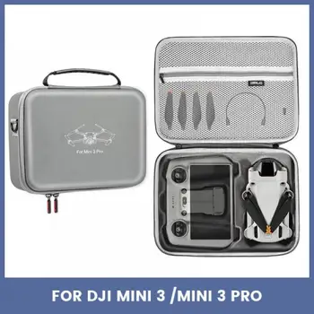 Rankinukas Mini3 Pro Saugojimo Krepšys Pečių Maišą Neperšlampamą dėklą už DJI Mini3/Mini3 Pro RC Nuotolinio valdiklio Priedai