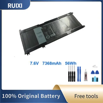 RUIXI Originalios Baterijos 7.6 V 56Wh BATEQA062L21 Baterija Nešiojamas Įkraunamas Baterijas EQA06 7368mAh+Nemokamas Įrankiai
