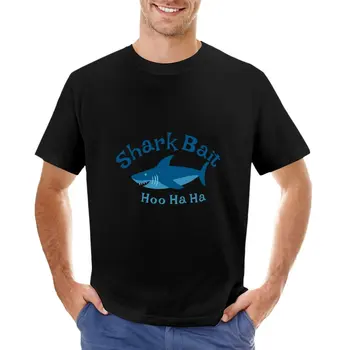 Ryklio Jaukas T-Shirt, derliaus drabužius paprasto t-shirt greitai-džiovinimo t-shirt grafikos marškinėliai juokinga t marškinėliai vyrams
