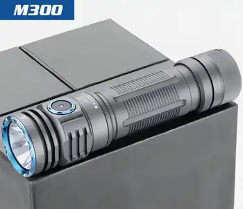 Skilhunt M300 V2 3000 Liumenų, USB Įkraunamas LED Žibintuvėlis