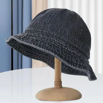 Stilingas Saulės Skrybėlę Visų Rungtynių Anti-UV Vienas Dydis Kelionės Plokščių Kraštų Gana Baseino Skrybėlę